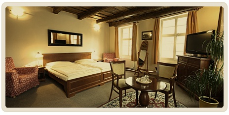 Hotel U Tří Bubnů Hotel U Tří Bubnů